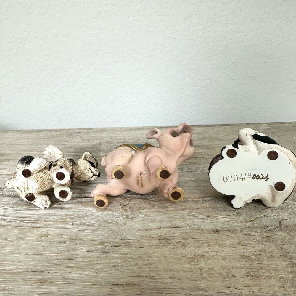 Big Sky Carvers Random Barn Animals Resin Partial Nativity Set - Picture 8 of 9